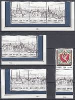 SBK Z99 - Z102 postfrisch