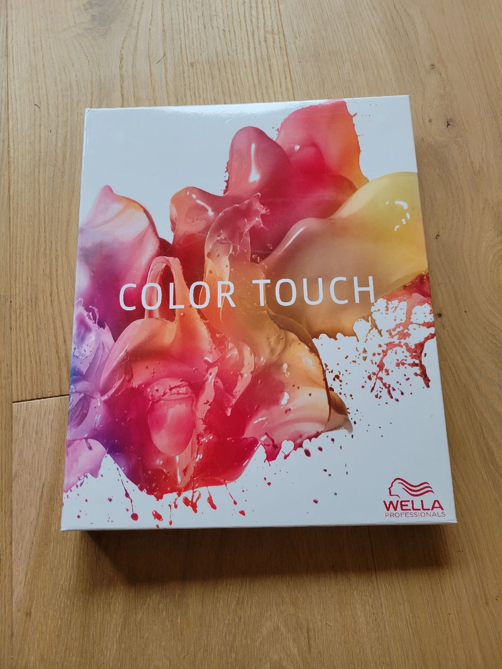 Färbemittel: Wella Color Touch Haarfarben, diverse Farben – Neu (gemäss Beschreibung) aus Kesswil von mie_g89p 1