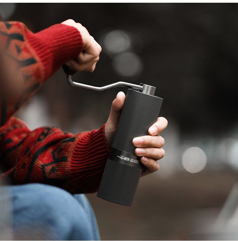 Elettrodomestici da cucina: MHW 3BOMBER Race M1 Kaffeemühle – Nuovo e nell'imballaggio originale da Pratteln venduto da HMW-Solutions 1