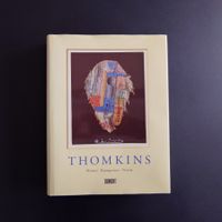 André Thomkins 1930-1985. Erstausgabe 1999. Kunstbuch