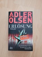 Adler Olsen - Erloesung (Thriller) Taschenbuch 