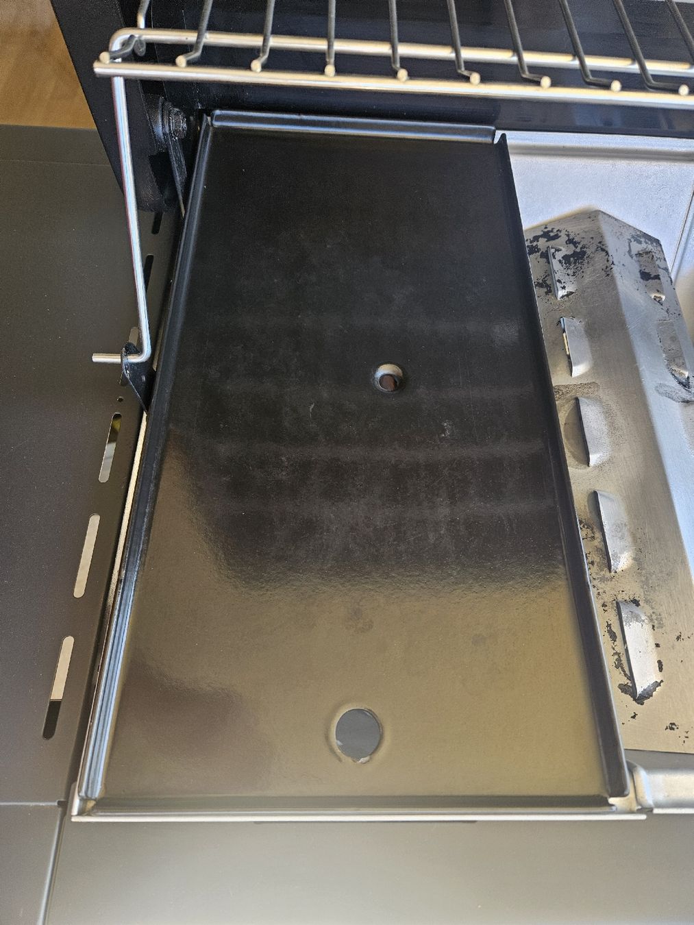 Campingaz Grills: Gril Campingaz 3 Series Classic L – Gebraucht aus Morges von Mlle_Croft_91 5