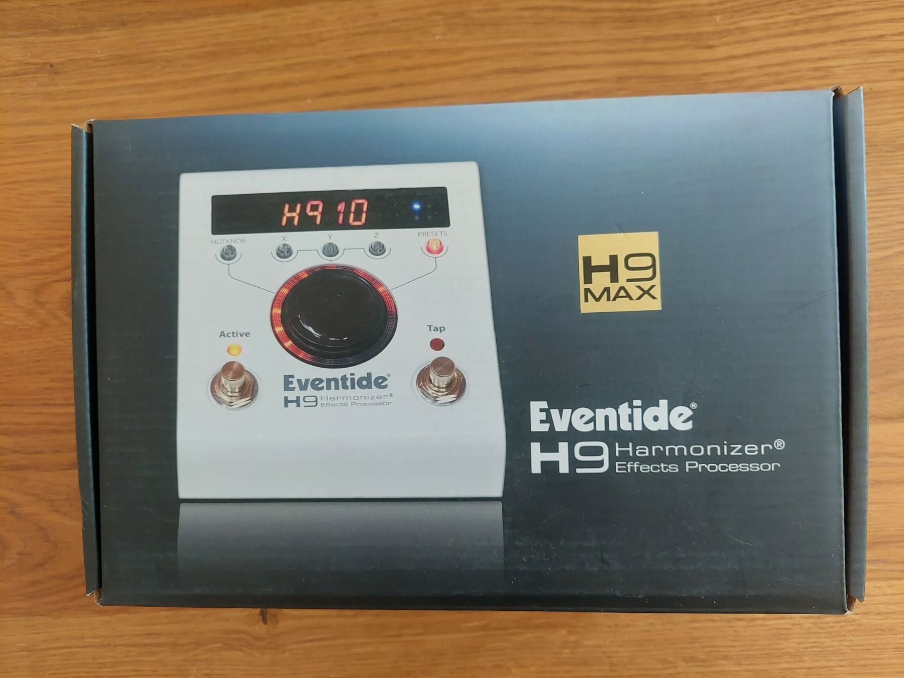Musikinstrumente: Eventide H9 Max Harmonizer – Neu und originalverpackt aus Basel von consueloarpa 4