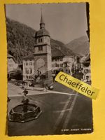 1956.  V 6491 Altdorf, Tellplatz
