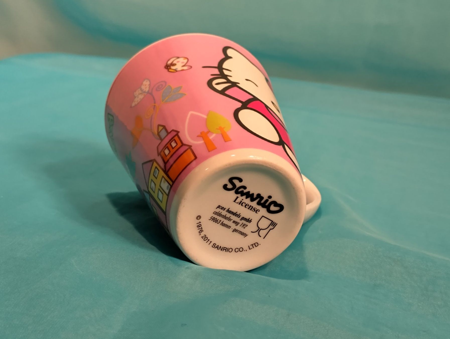 Tazze: Hello Kitty Tasse – Nuovo (secondo la descrizione) da Bellach venduto da JingleCherry 4