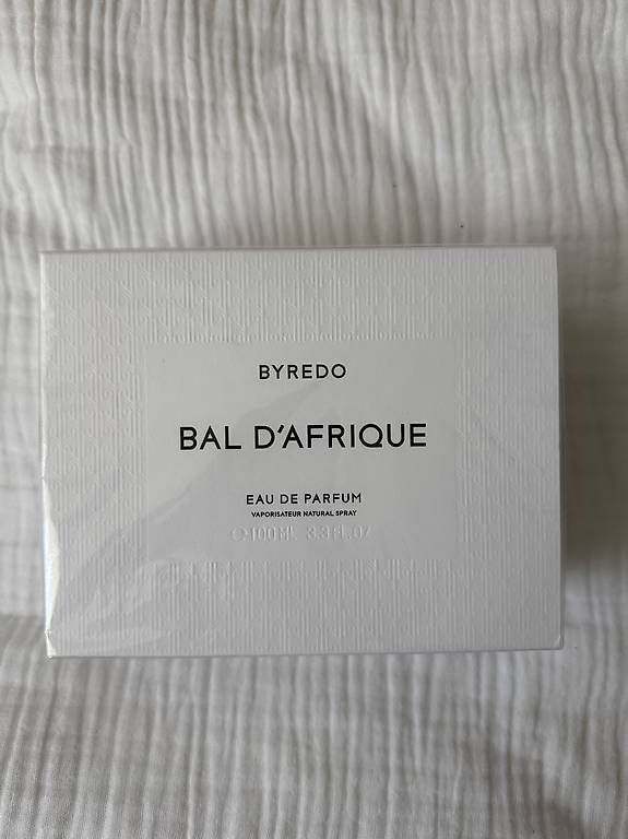 Parfum & Eau de Toilette: Byredo Bal d'afrique – Gebraucht aus Brugg AG von arb_8l6c
