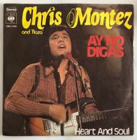 CHRIS MONTEZ AND RAZA - AY NO DIGAS