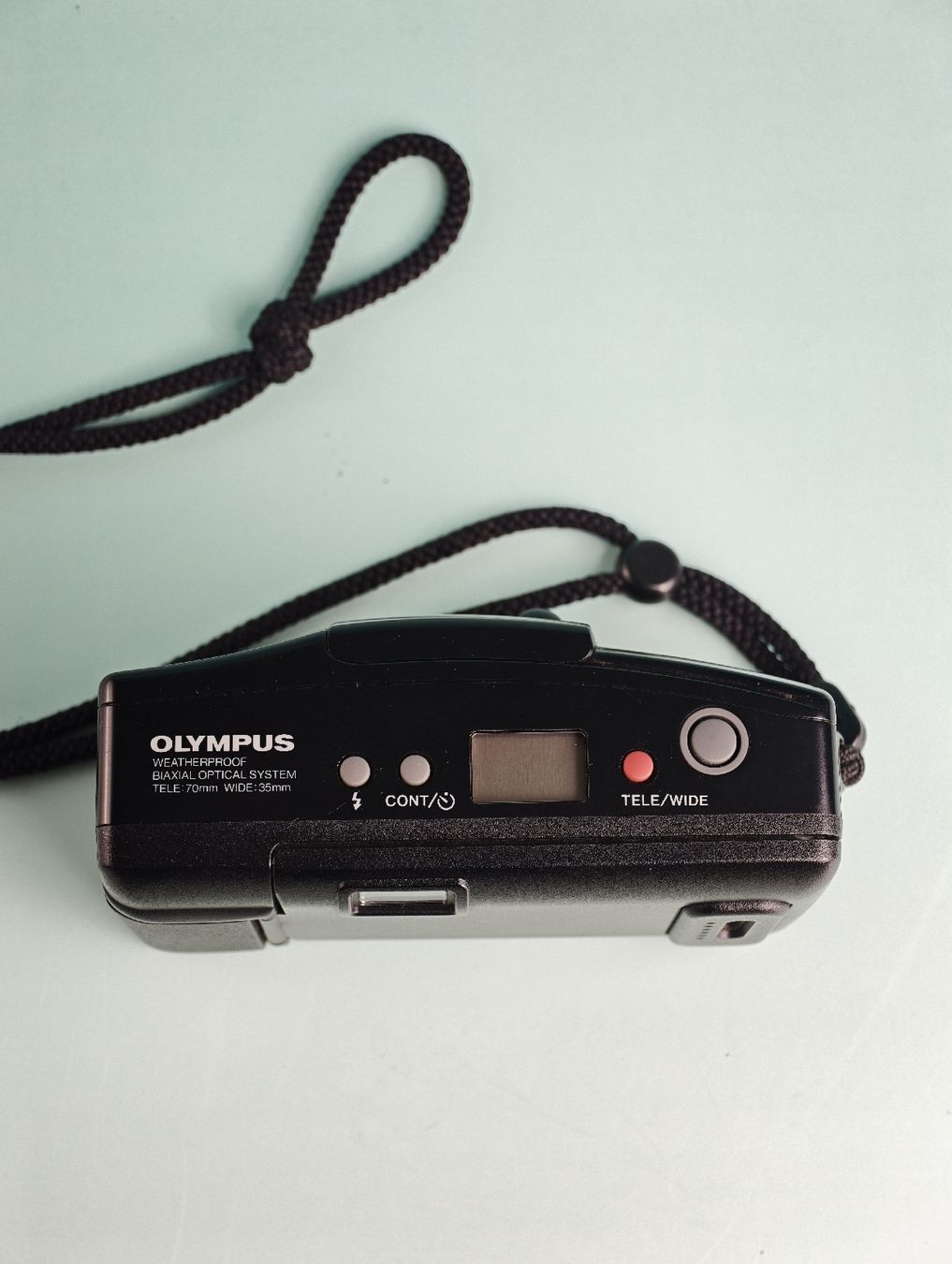 Olympus Fotocamera: Olympus AF-1 Twin – Usato da Oron-le-Châtel venduto da max_zg5l 5