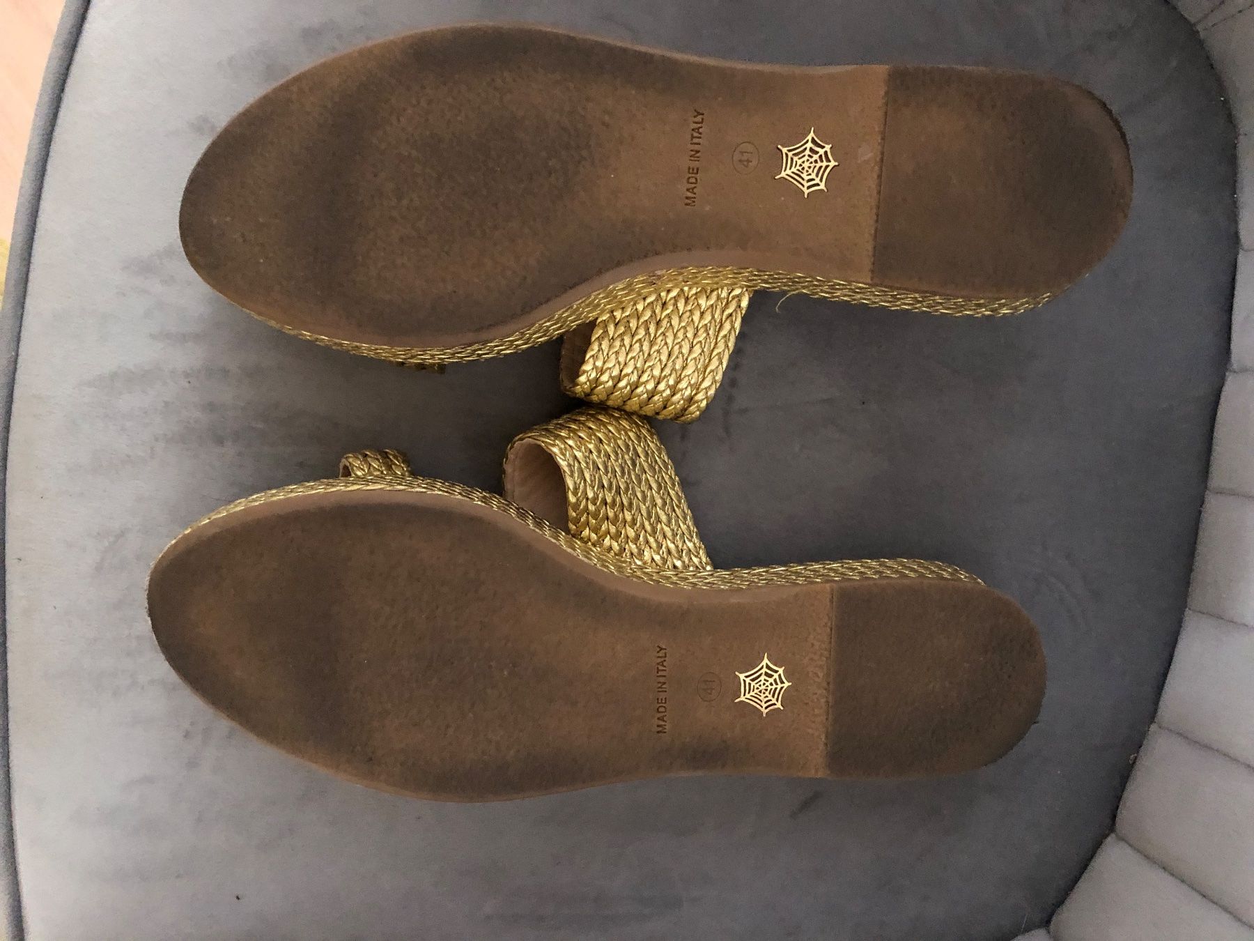 Charlotte Olympia Scarpe da donna: Charlotte Olympia Sandalen – Usato da St. Moritz venduto da Capricorn88 3