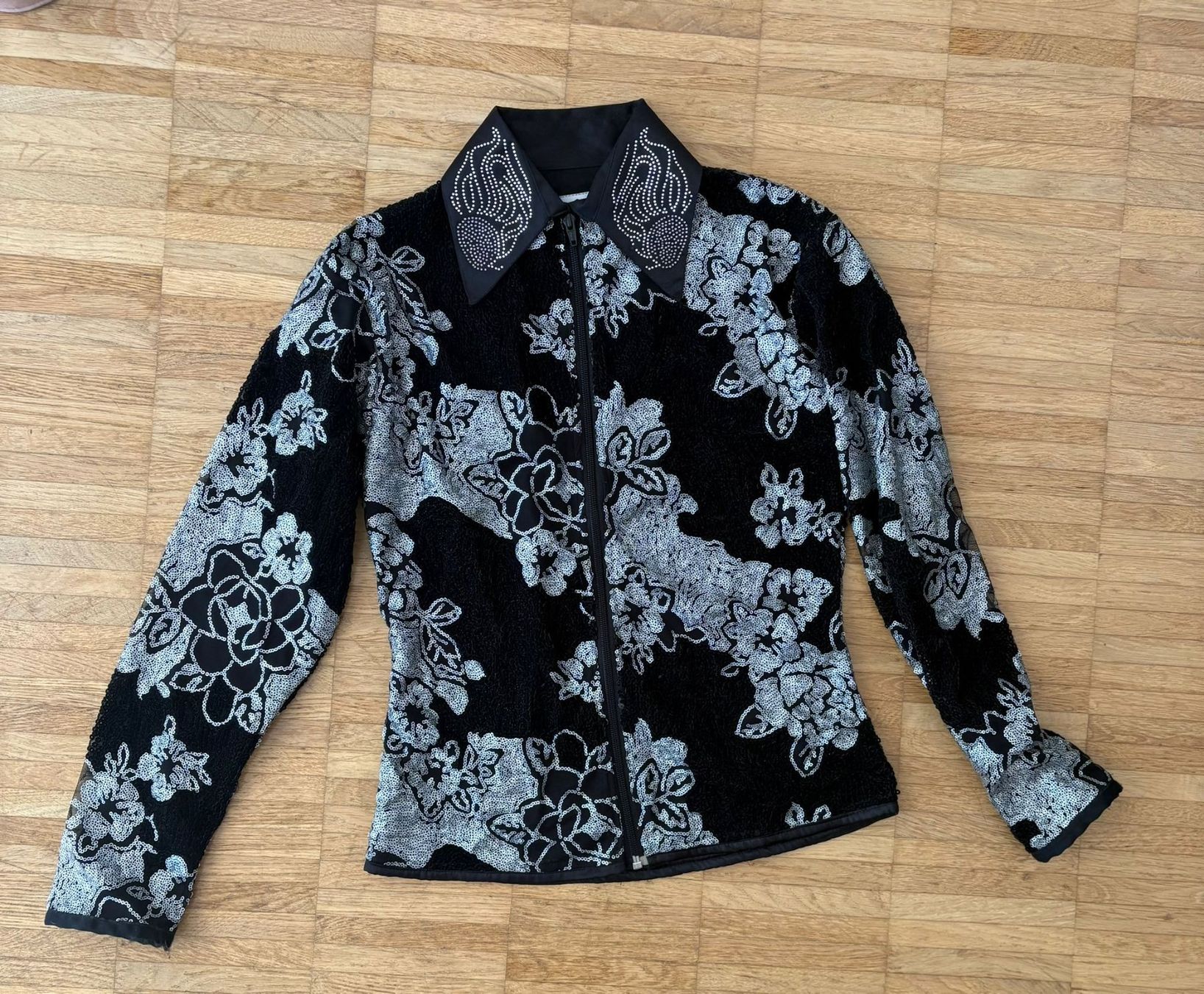 Camicette: Westernreiten: Showbluse – Usato da Uster venduto da Tanjap7