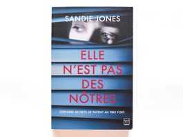 Sandie Jones - Elle n'est pas des nôtres
