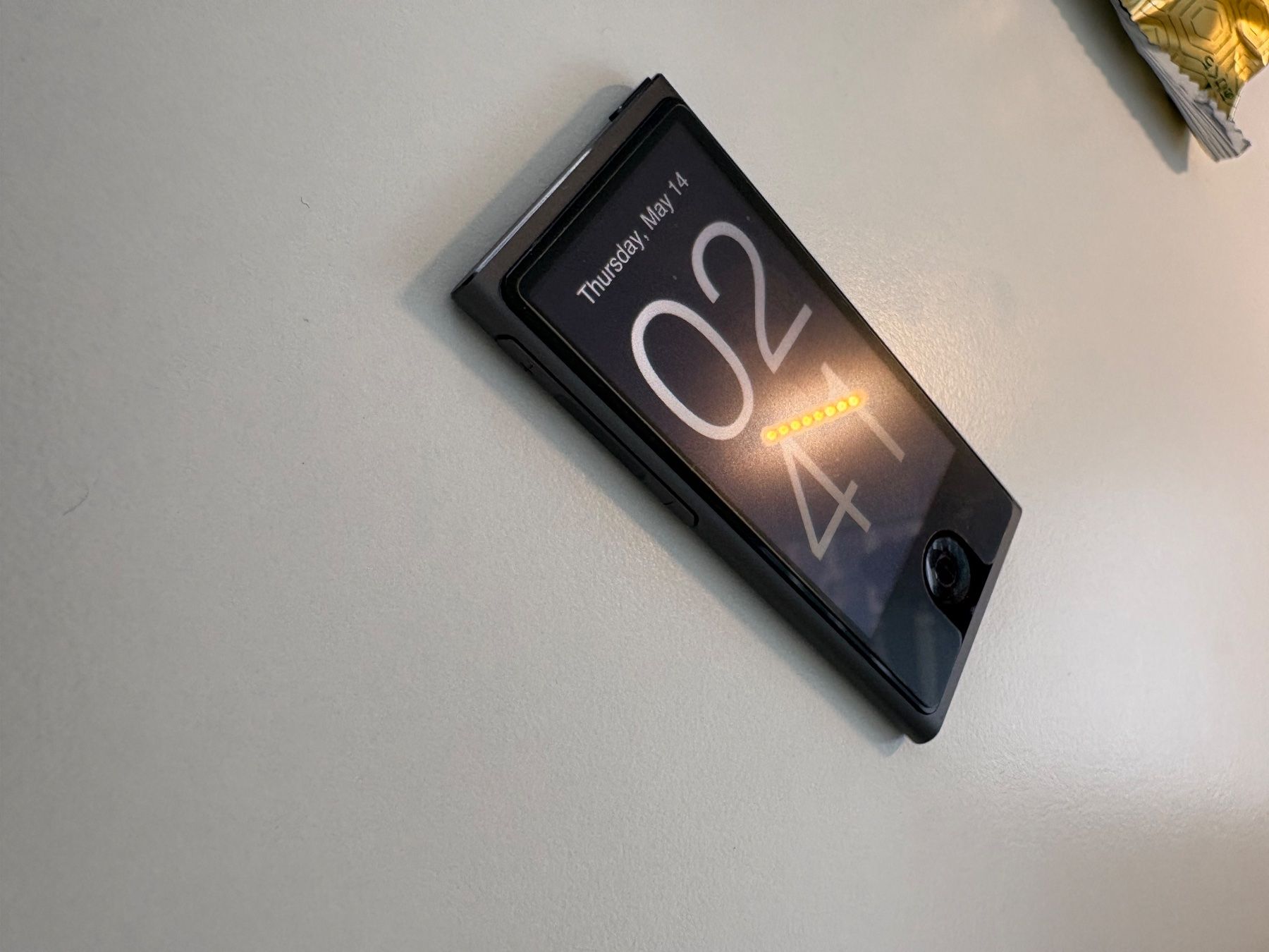 Apple Lettore multimediale portatile: iPod Nano 7 Slate Wie neu – Usato da Möhlin venduto da dth_5mw9 2