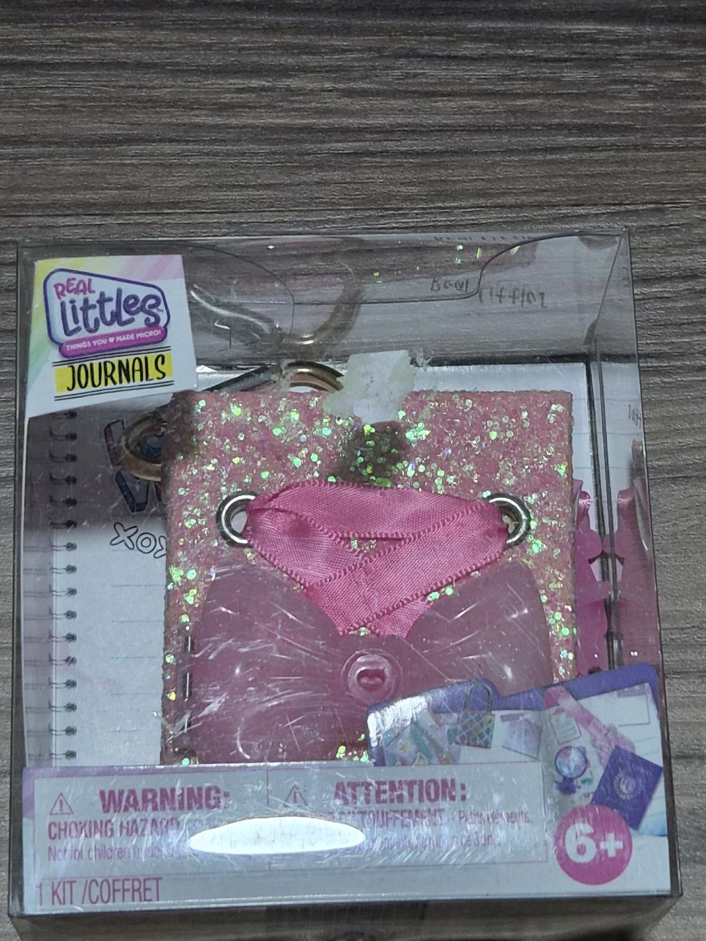 Giocattoli: Real Littles Journals NEU – Nuovo e nell'imballaggio originale da Altishofen venduto da tammy05