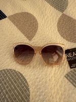 NEU**ROSA SONNEN BRILLE**SEHR BEQUEM & PREISWERT***