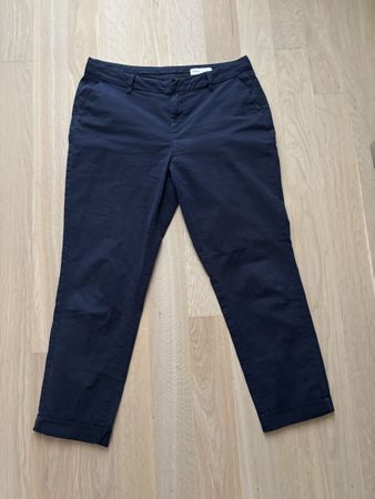 Chino blau Gr. W44/ L32 s.Oliver