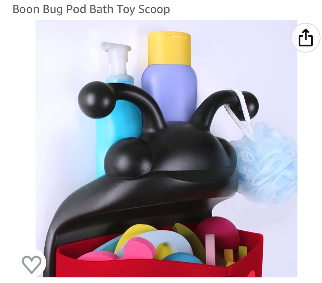 BOON BUG POD AUFBEWAHRUNG FR BADESPIELZEUG (Gebraucht) in Dttwil AG fr  CHF 15  mit Lieferung auf Ricardo kaufen
