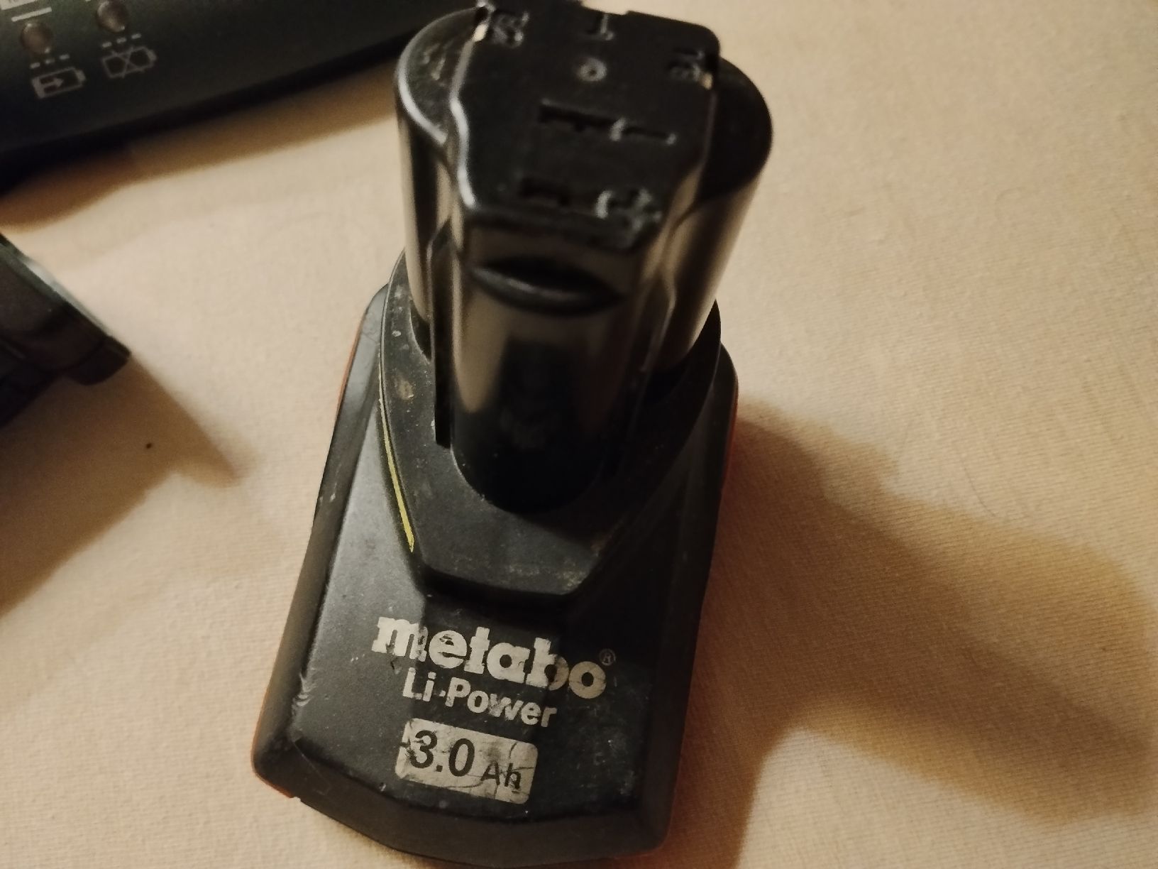 Metabo Bohrmaschinen: Metabo PowerMaxx BS Akku und Ladegerät – Gebraucht aus zürich von sotherbies 3
