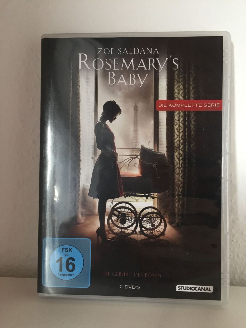 Alle DVDs: Rosemarys Baby (2016) – Neu (gemäss Beschreibung) aus Liestal von Adam-Grey