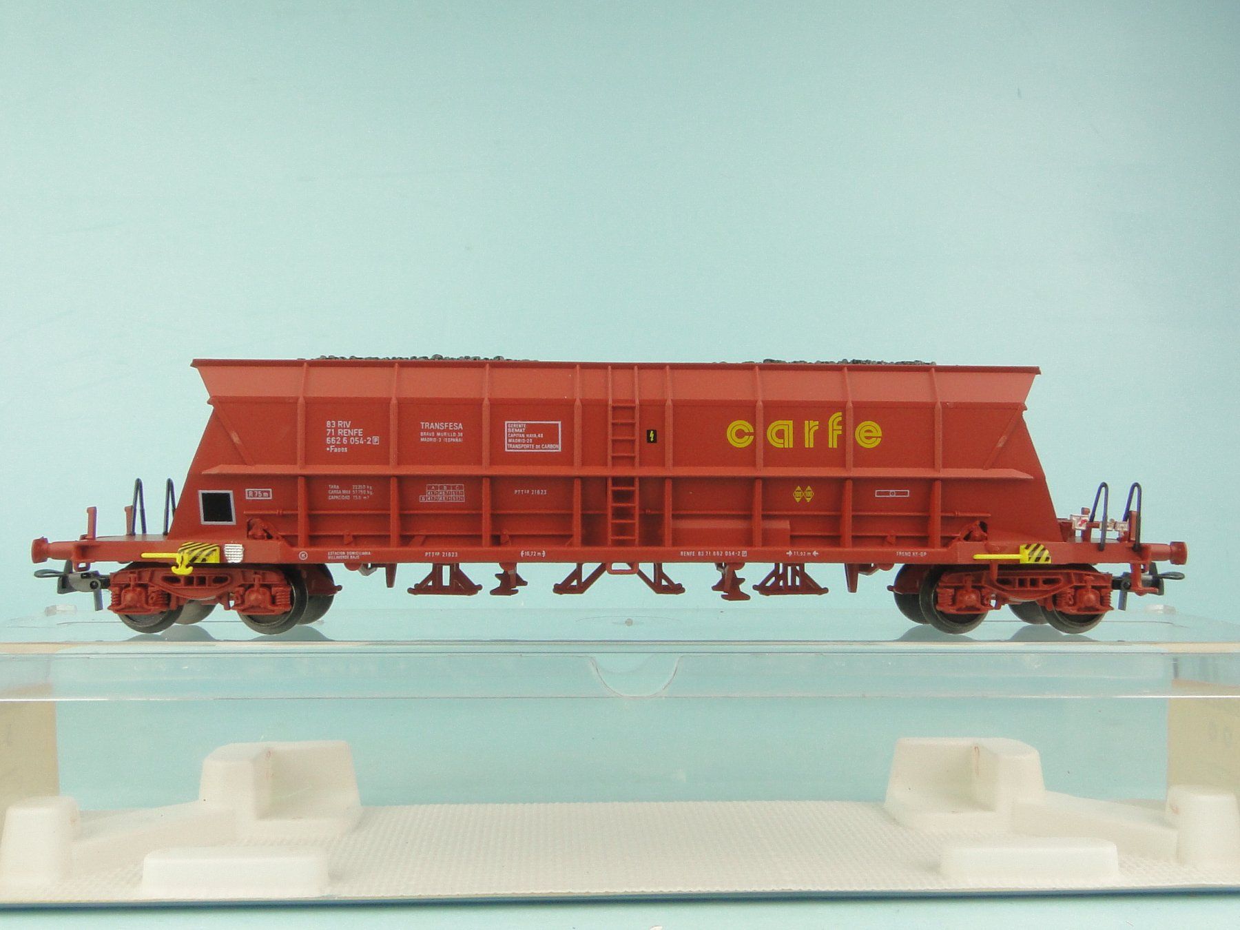 Renfe Modellini di ferrovie: Electrotren 5700 CARFE – Usato da Bülach venduto da cann11 4