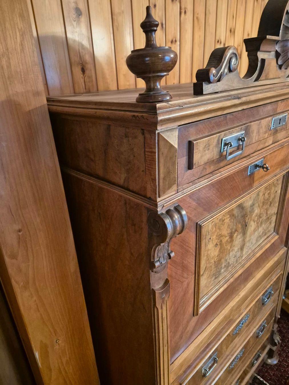 Schränke: Antiker Schrank – Gebraucht aus Sursee von yas_rm65 3