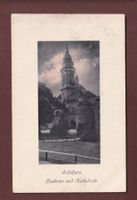 SOLOTHURN - Baslertor und Kathedrale - 1919