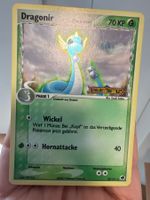 Pokemon Dragonir Stamp Dragon Frontiers