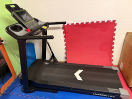 Laufband 