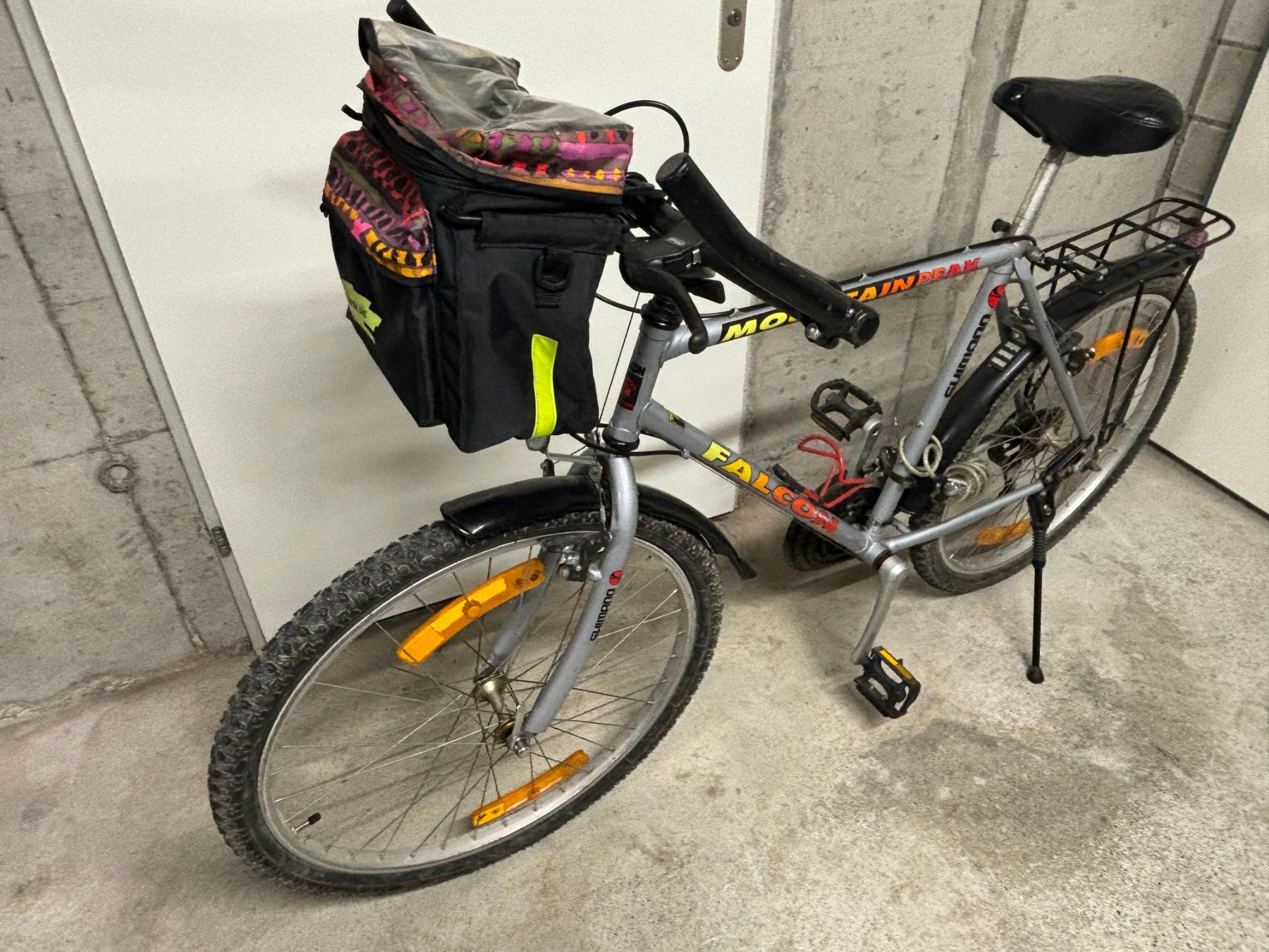 Biciclette: Robustes Allround-Velo mit Gepäckträger – Usato da Gossau ZH venduto da Rabe2 1