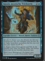 TCG Magic The Gathering MTG CLB  077 FOIL Imoen, mystische T