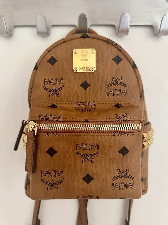 Mcm Sacs à dos: MCM Rucksack (Original) – D'occasion à Steinmaur par Nadj79 1