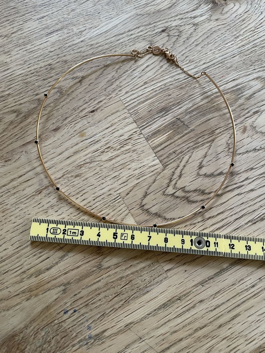 Catenine: Schöne Halsspange – Usato da Flawil venduto da Naphtali 4