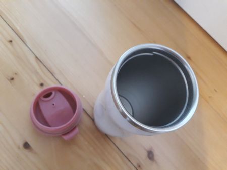 Thermos-Becher