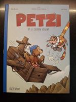 BD Petzi et le cochon volant