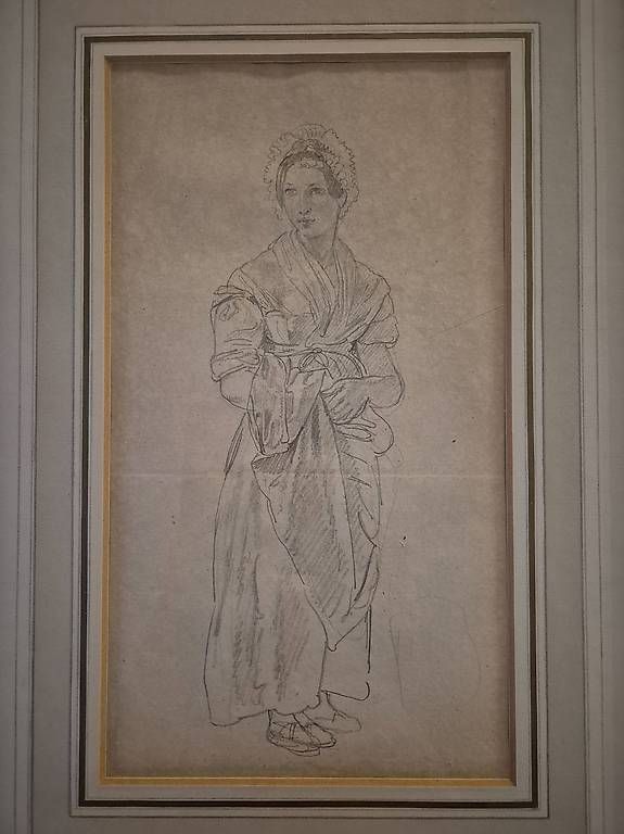 Tableaux: Dessin au crayon de TOPFER – D'occasion à Chavannes-de-Bogis par sbioley 2