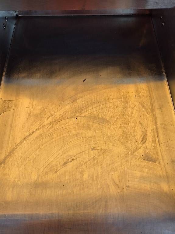 Grils: Plancha inox – D'occasion à Penthaz par jea_92sc 2