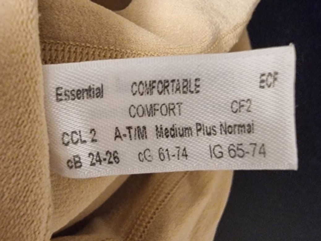 Sigvaris Strümpfe & Strumpfhosen: Kompressionsstrumpfhosen Sigvaris Essential Comfortable – Gebraucht aus Brüttisellen von Begoran 3