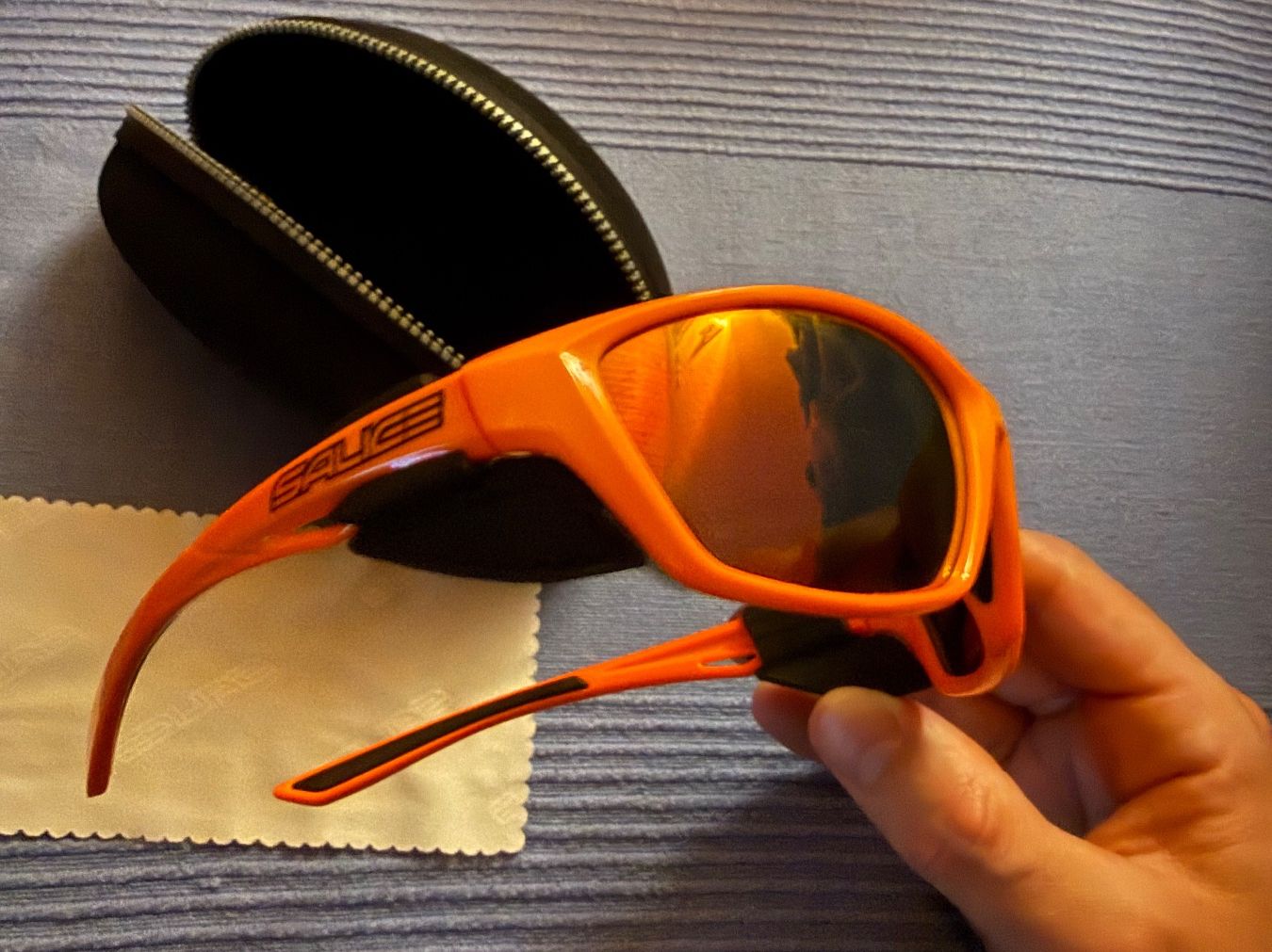 Lunettes & Verres: Occhiali da sole Salice – D'occasion à Bellinzona par gia_zx2b 1