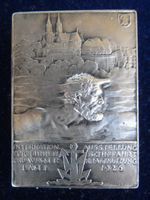 Binnenschiffahrt Ausstellung 1926 Basel