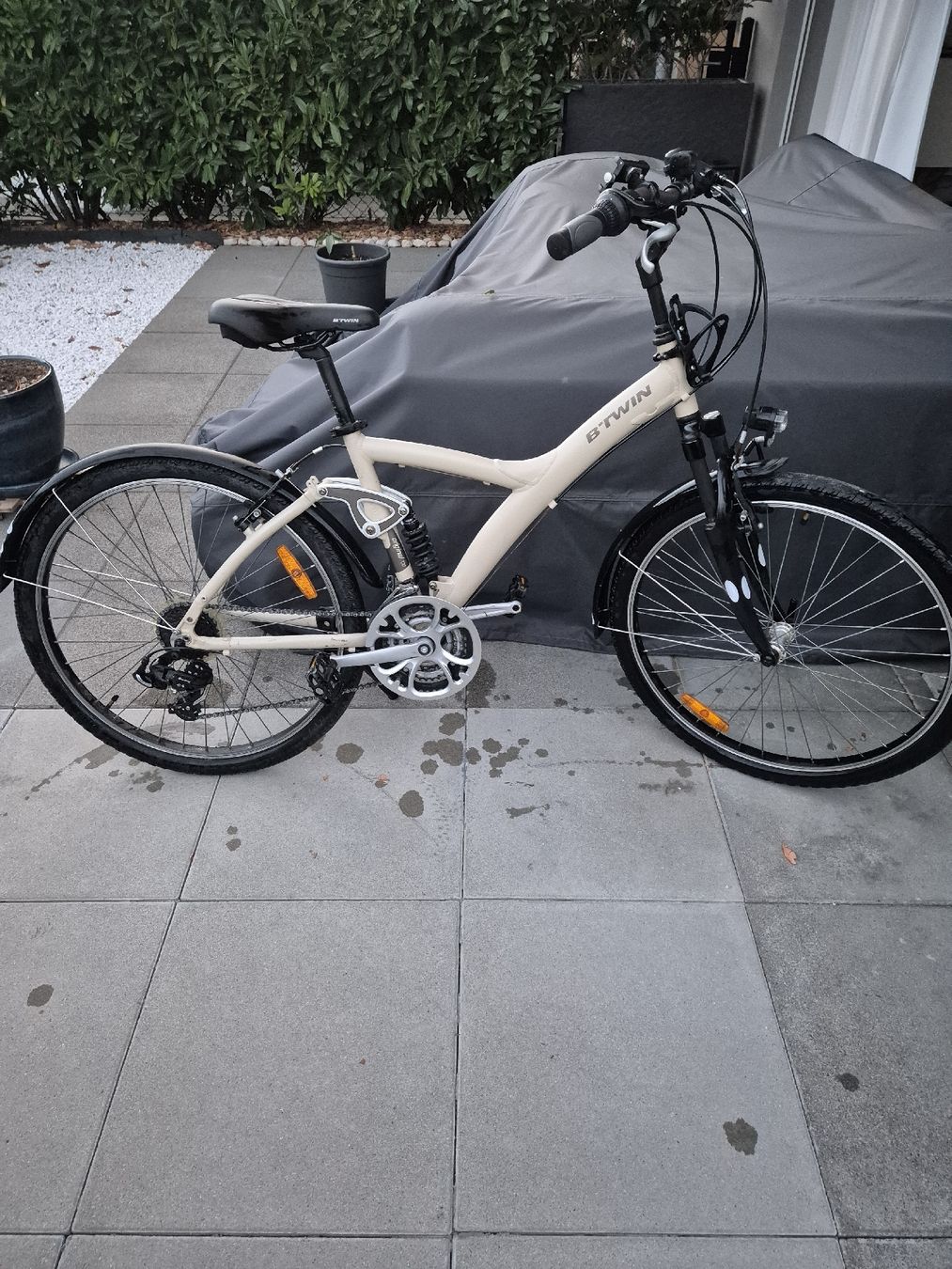Decathlon Vélos: vélo btwin – D'occasion à Begnins par jim_7mfm