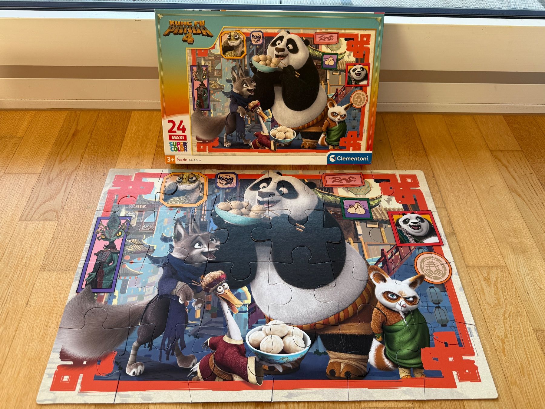 Puzzles: Puzzle - Jahre 3+ – Gebraucht aus Baden von polveres