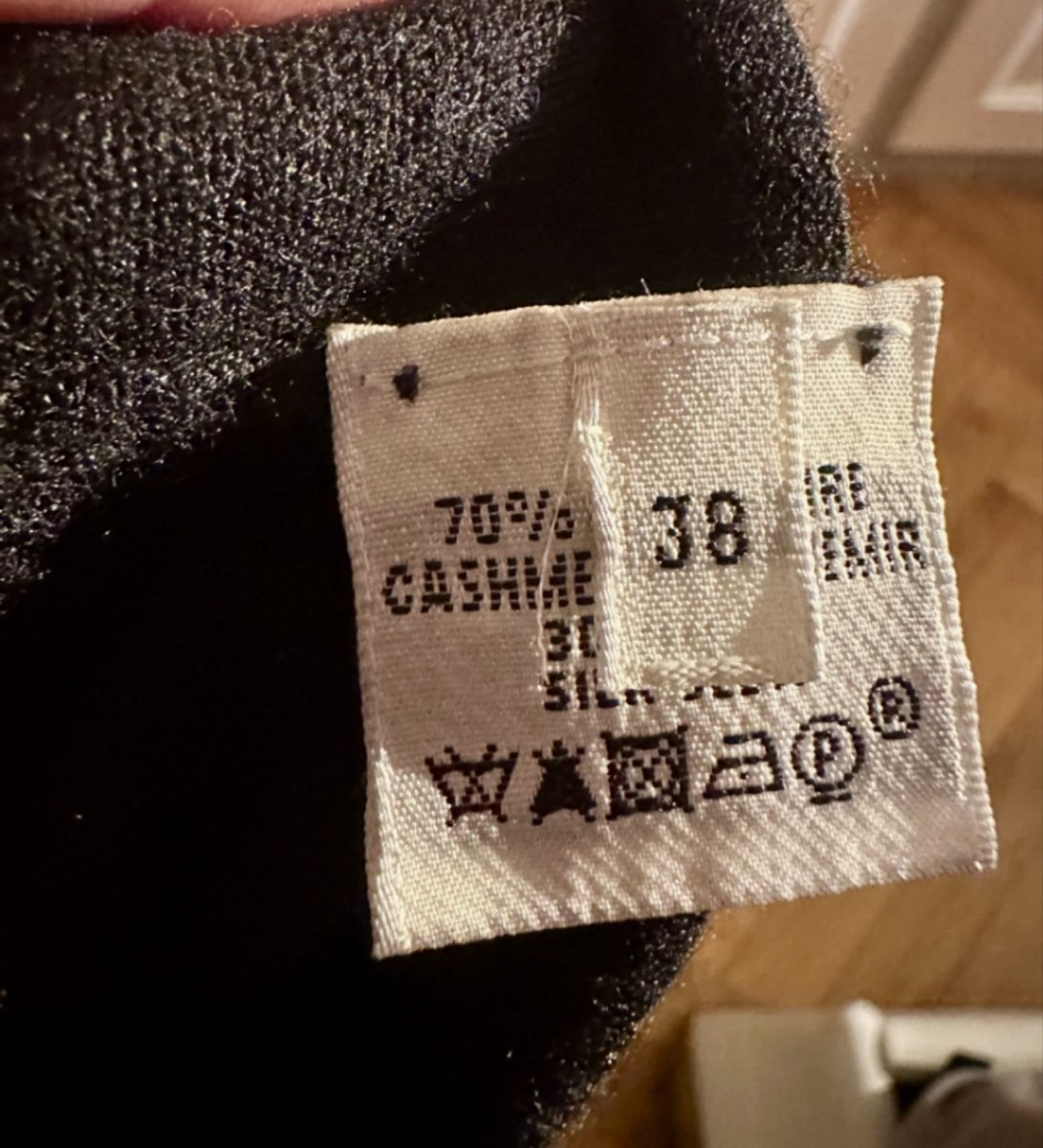 Hermès Maglioni & Felpe: Pull Hermès, cachemire et soie taille 38 – Nuovo (secondo la descrizione) da Genève venduto da MyPrivateDressing 2
