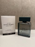 TESTER: Narciso Rodriguez For Him Vetiver Musc EDT 100ml🖤💎