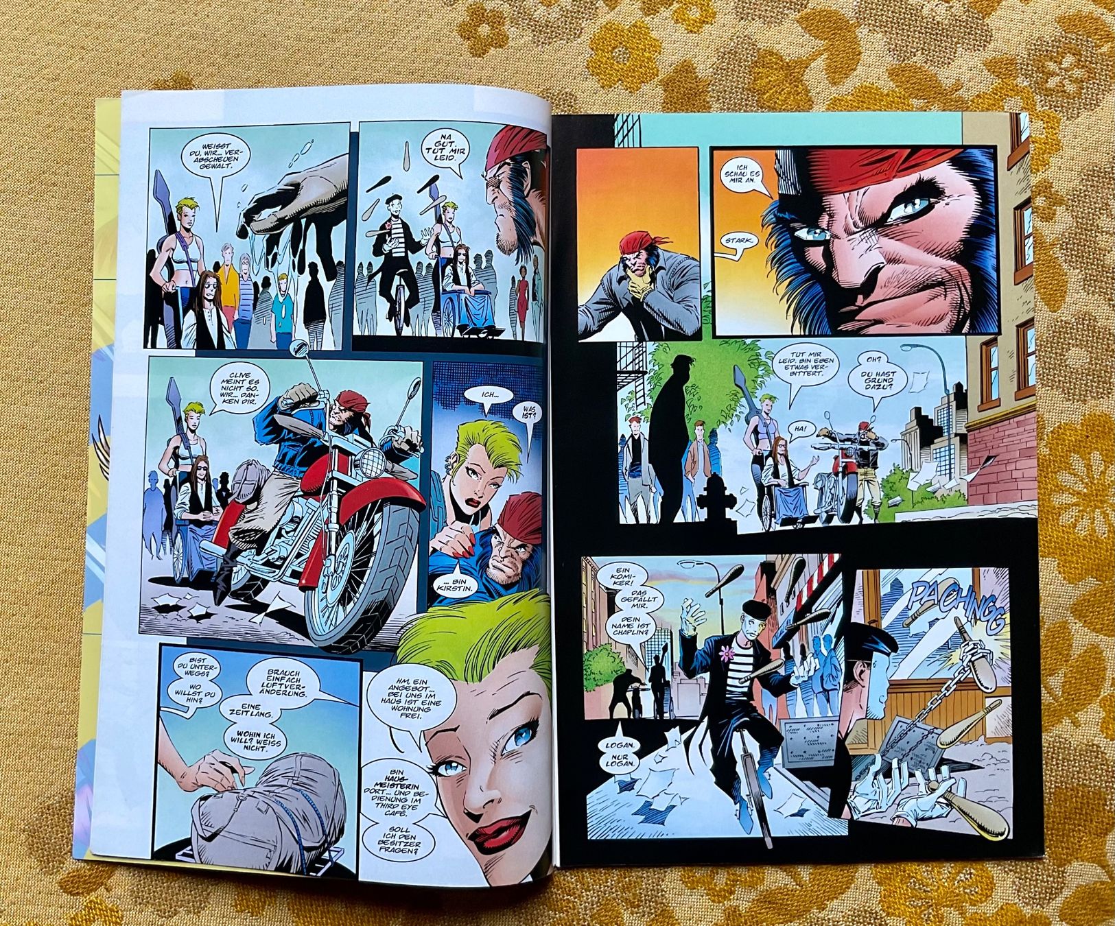 Fumetti: Wolverine Heft Nr 2 von 1999 – Usato da Endingen venduto da nathan05 2