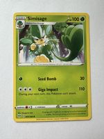 Simisage Pokemon 007