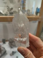 Bergkristall