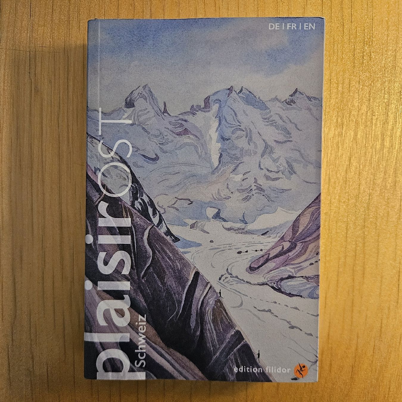 Libri: Plaisir Ost Kletterführer – Usato da Zürich venduto da lui_s2ph