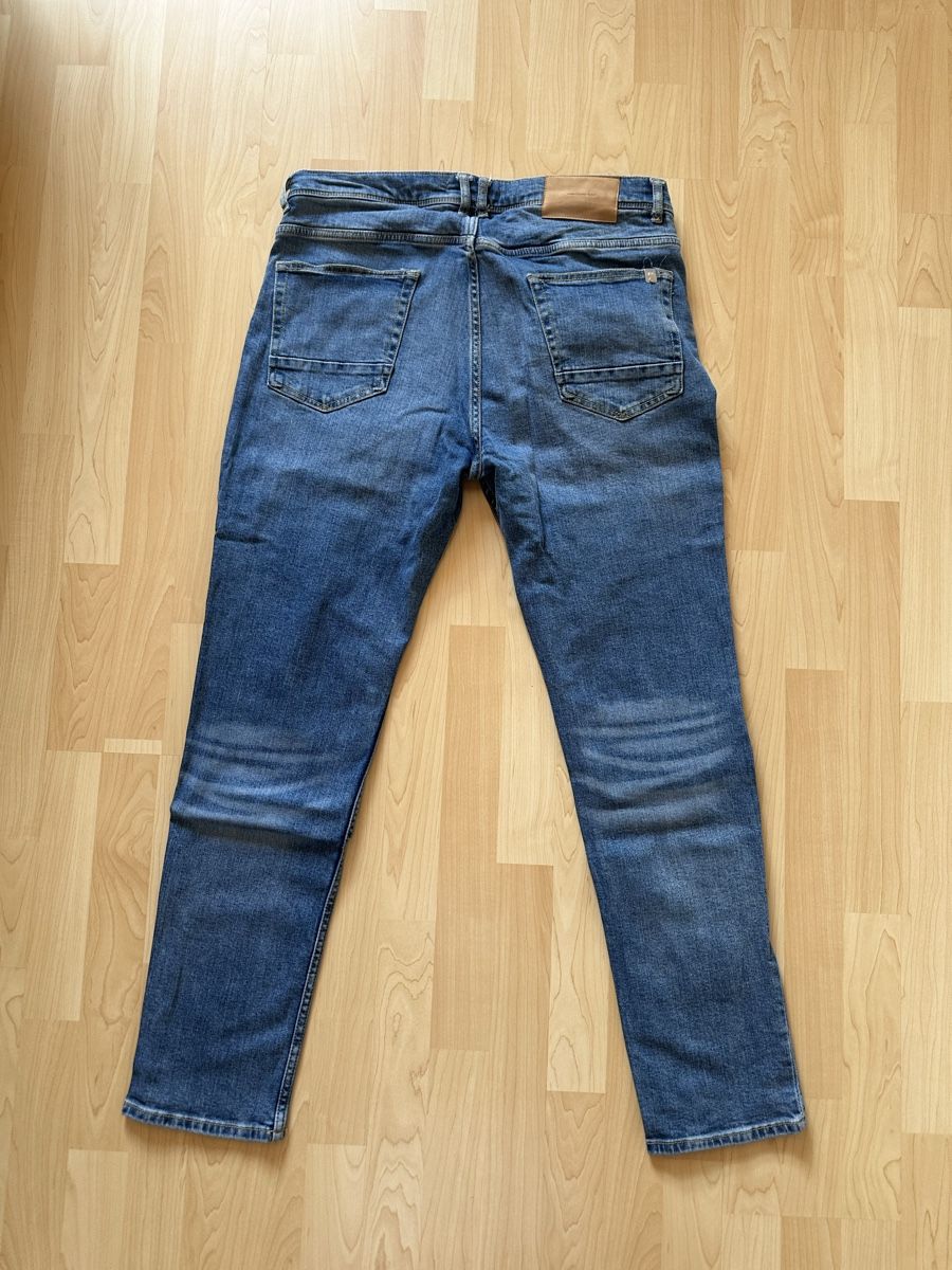 Zara Jeans: Zara Man Jeans Gr. 46, blau – Usato da Buchberg venduto da JeromeG10 2