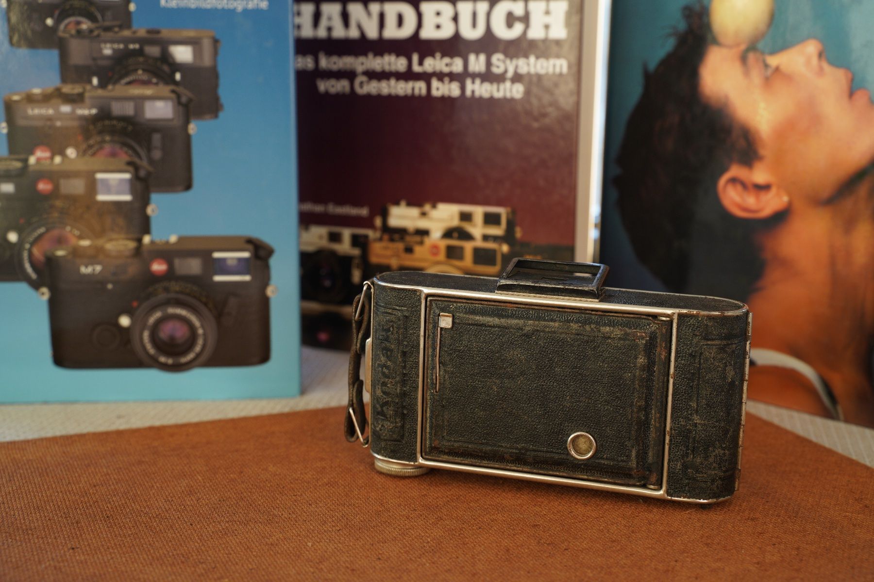 Kodak Fotocamera: Kodak Junior 620 - Anastigmat - 1:6.3 - 10.5cm – Difettoso da Dagmersellen venduto da sim_zqh8 5