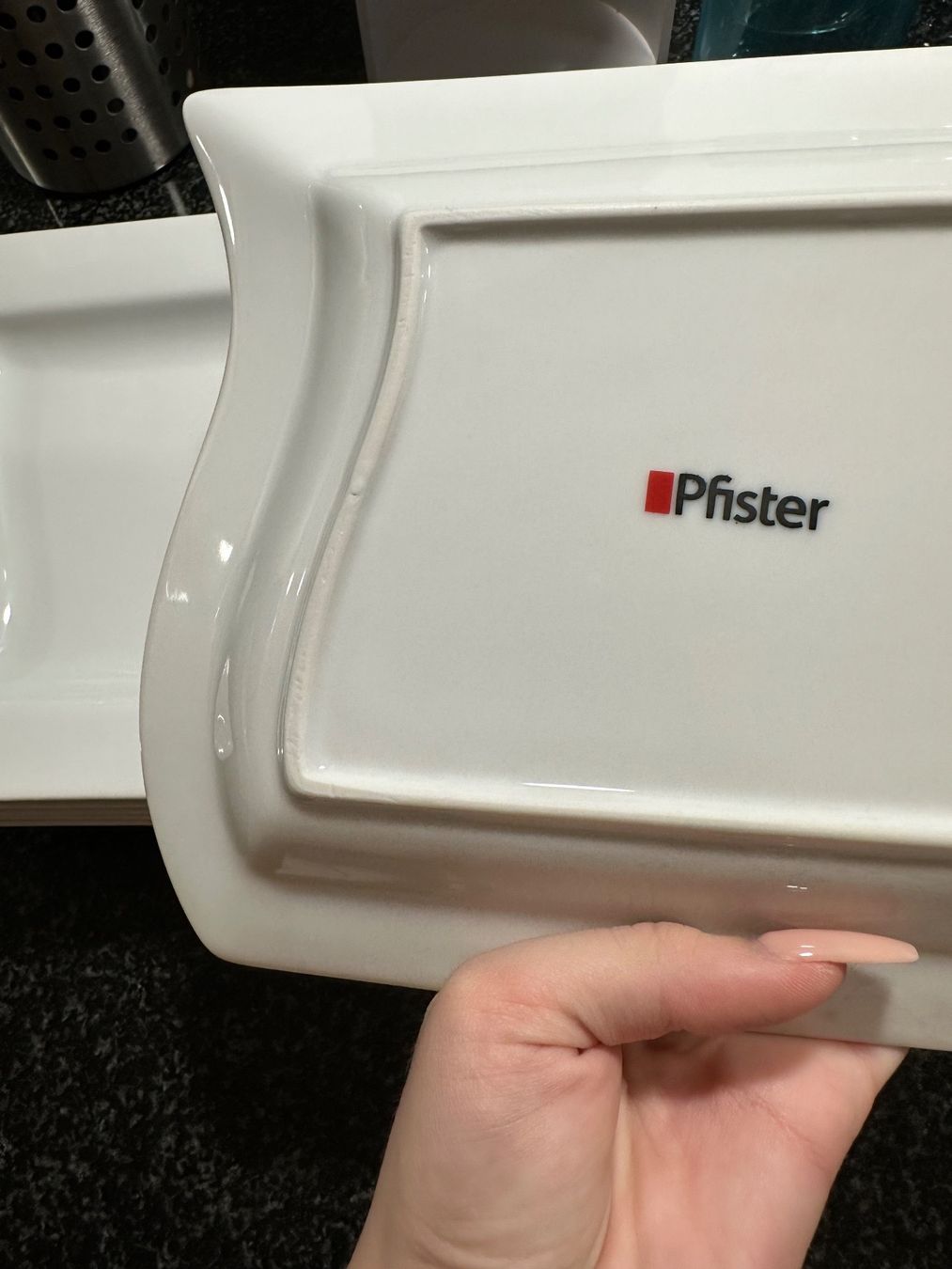 Pfister Piatti: Suppenteller – Nuovo (secondo la descrizione) da Affoltern am Albis venduto da avu_8kpq 1