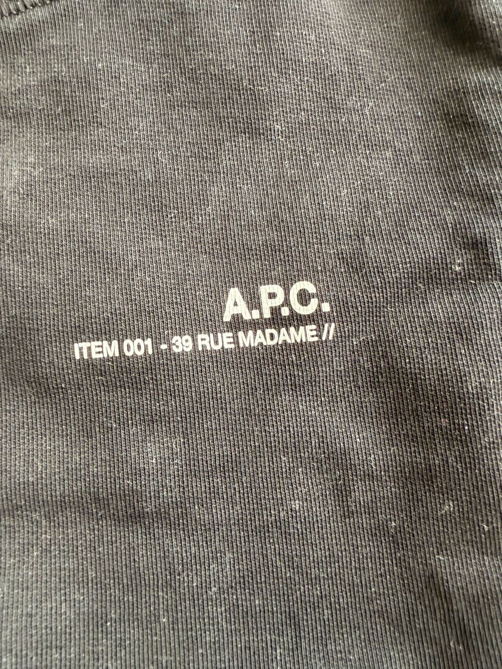 Apc Maglioni & Felpe: A.P.C.  Pullover Gr. M schwarzer guter Zustand – Usato da Zürich venduto da fra_t8bq 2